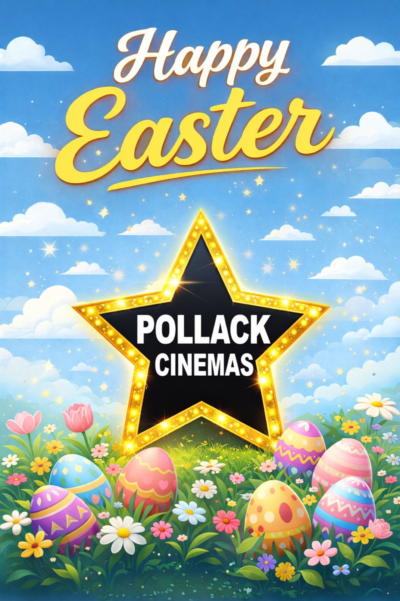 Pollack Cinemas tweet media