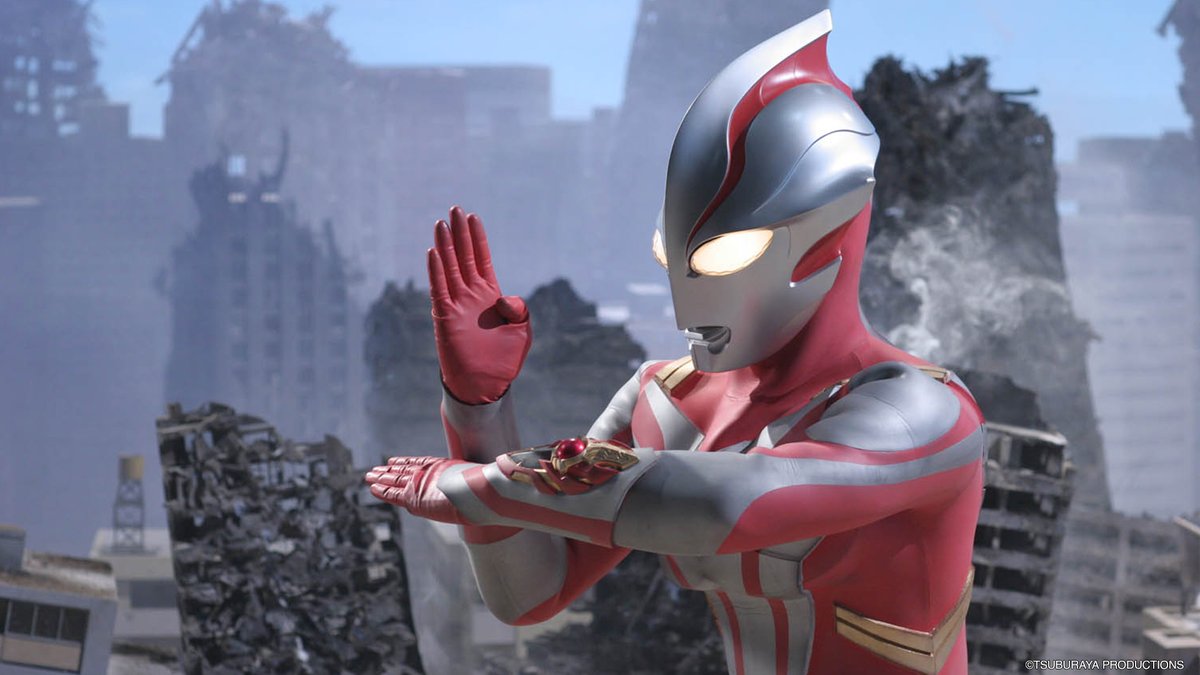 ULTRAMAN Global tweet media