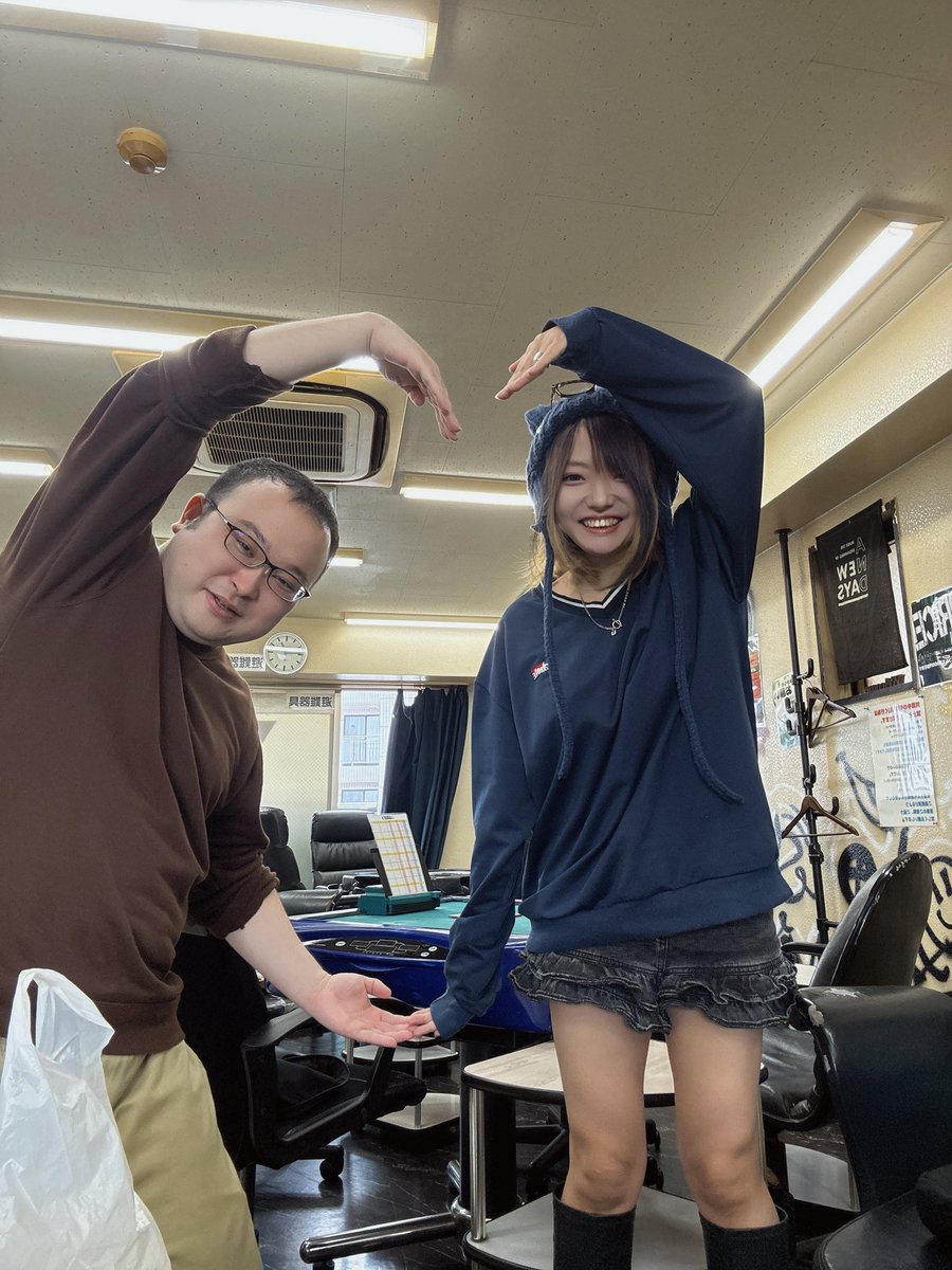 麻雀ジーク大泉学園@毎日12:00オープン tweet media