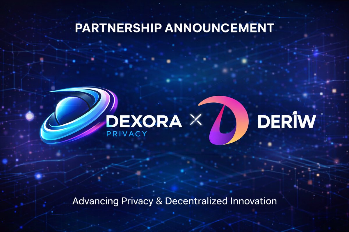 Dexora Terminal Privacy tweet media