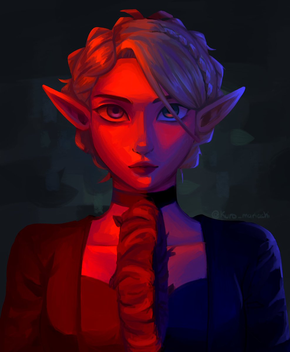Old drawing
#marcille #dungeonmeshi #fanart #art