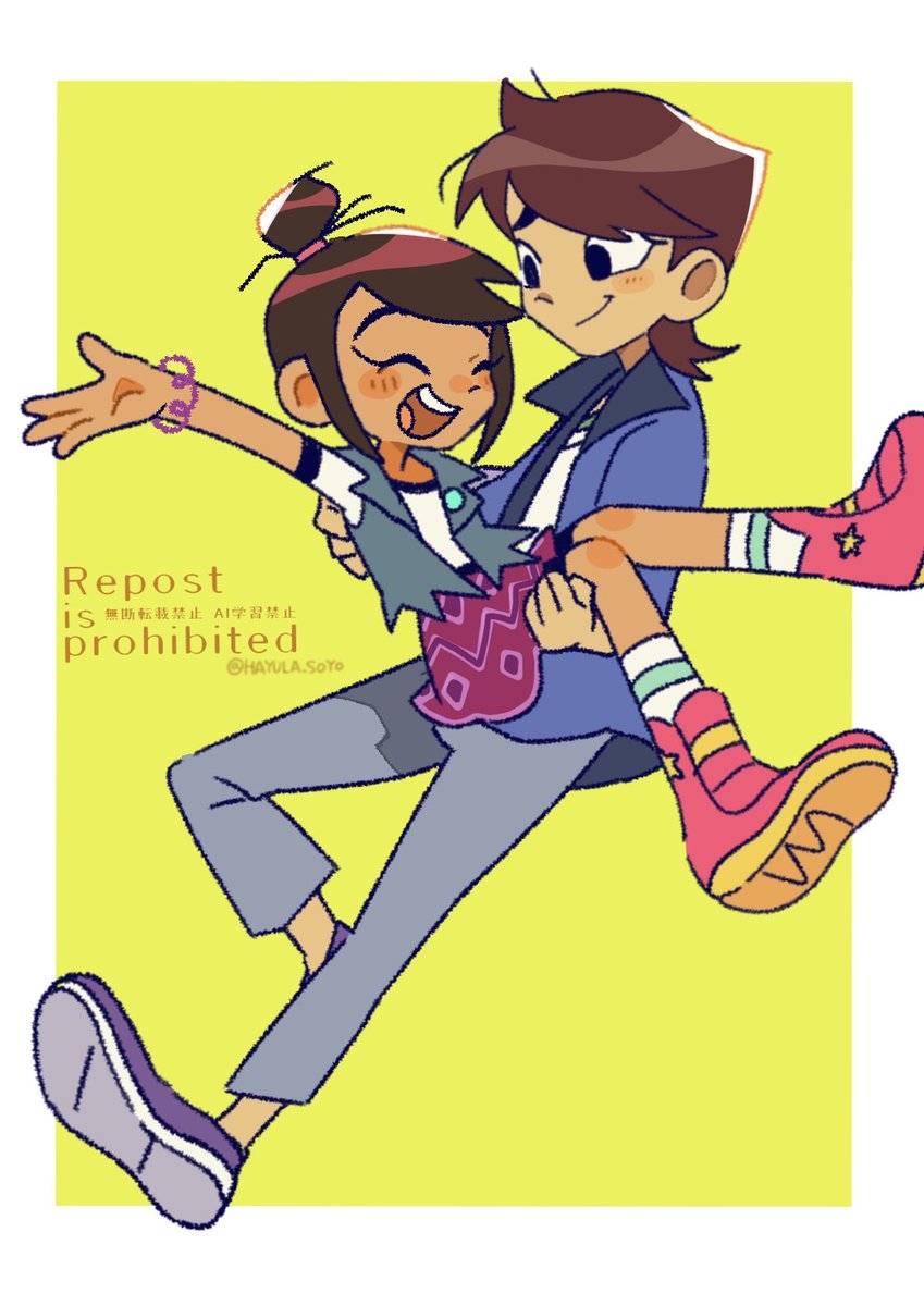 はゆらそよ tweet media