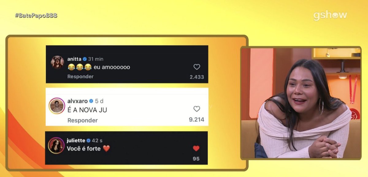 Hugo Gloss tweet media