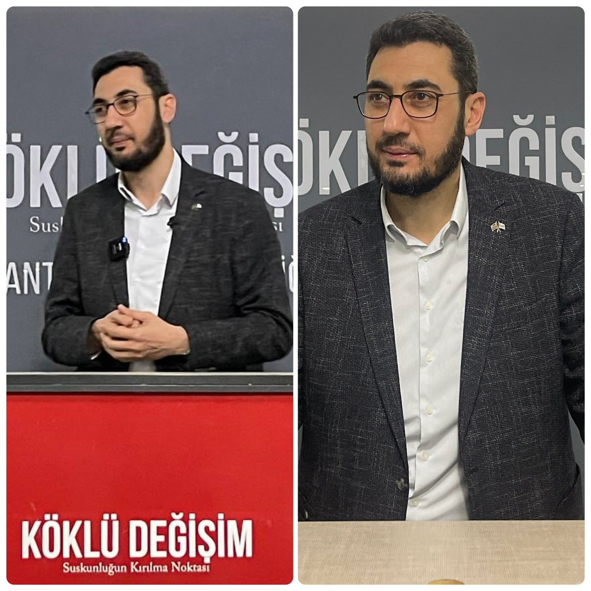 Abdullah İmamoğlu tweet media