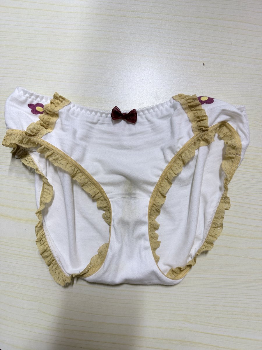 原味内裤，这也太香啦