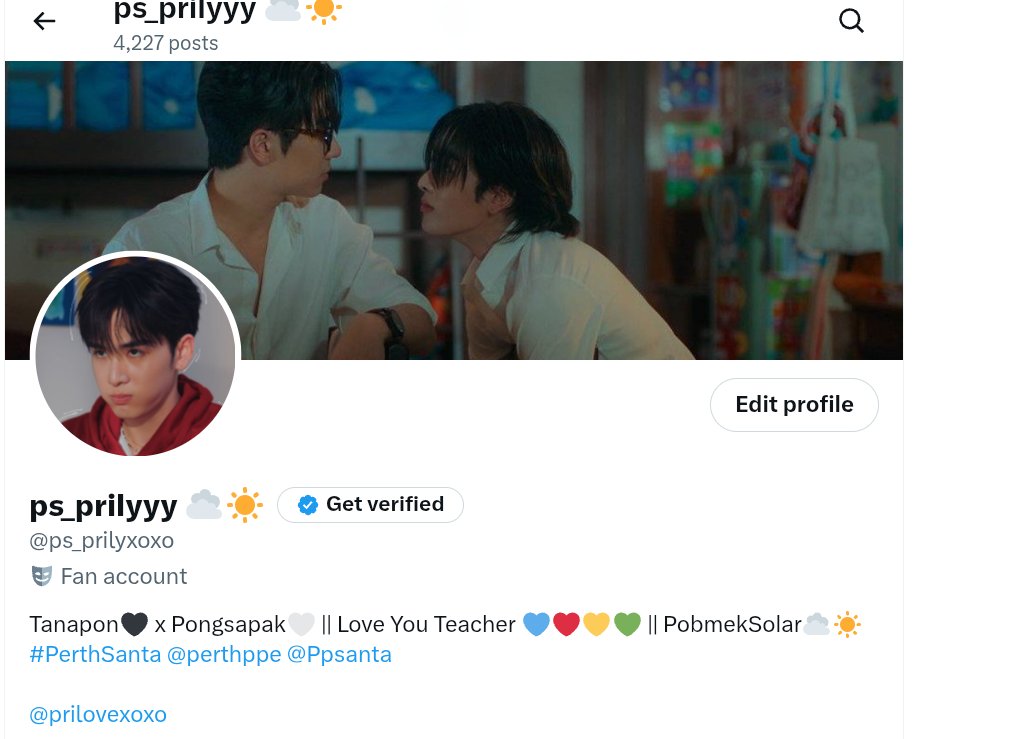 prily 3.0 ⛅ LYT tweet media