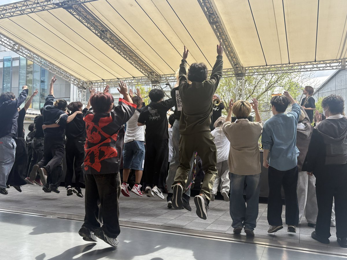 Sound of Music_日本工業大学 tweet media