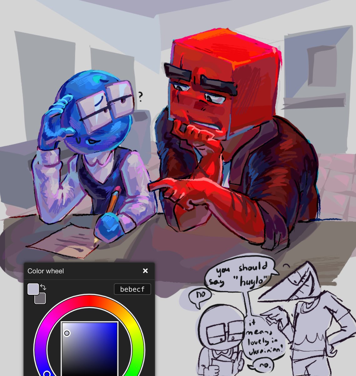 CC009🇺🇦comms open! tweet media