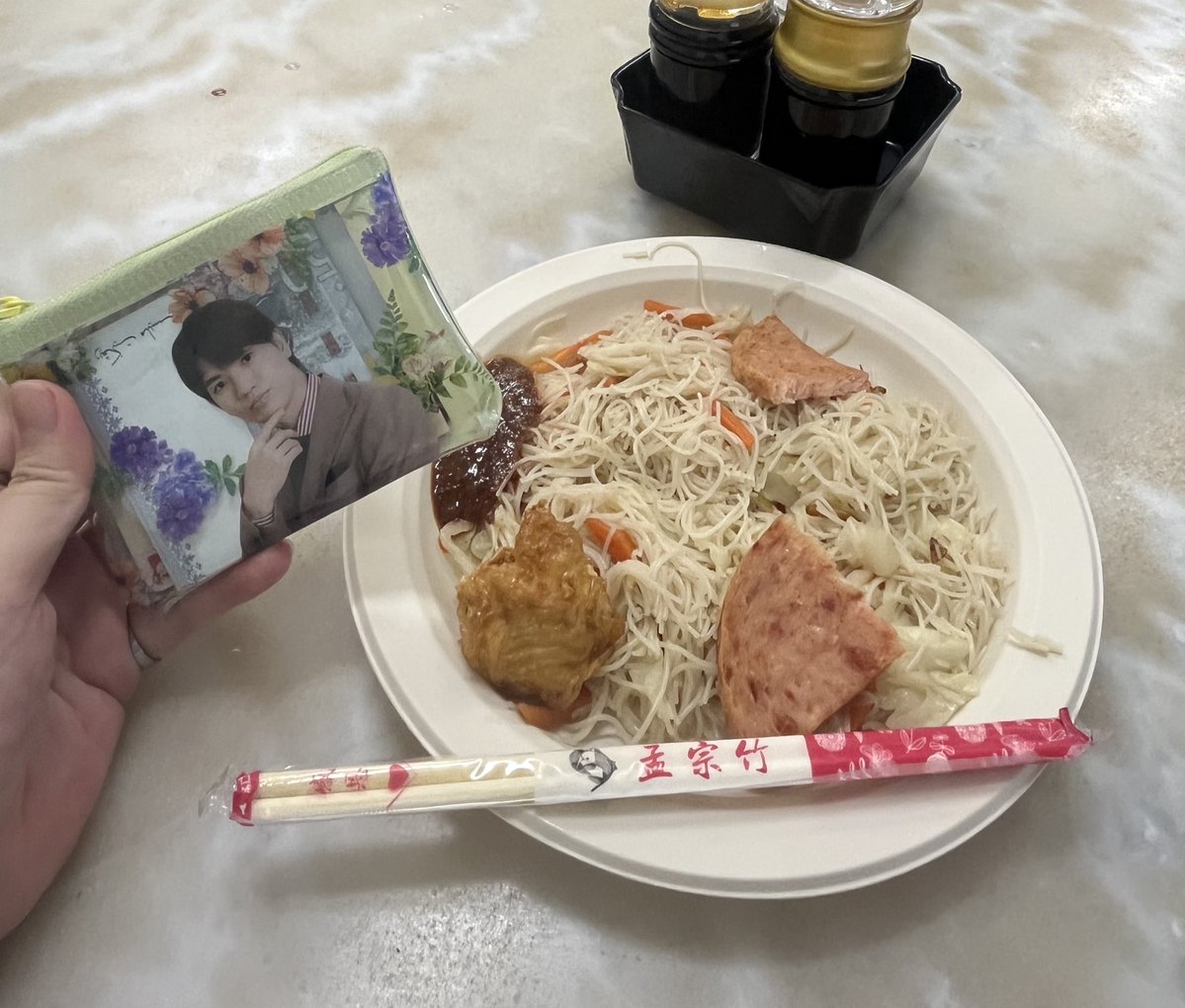 もちもち米騒動 tweet media