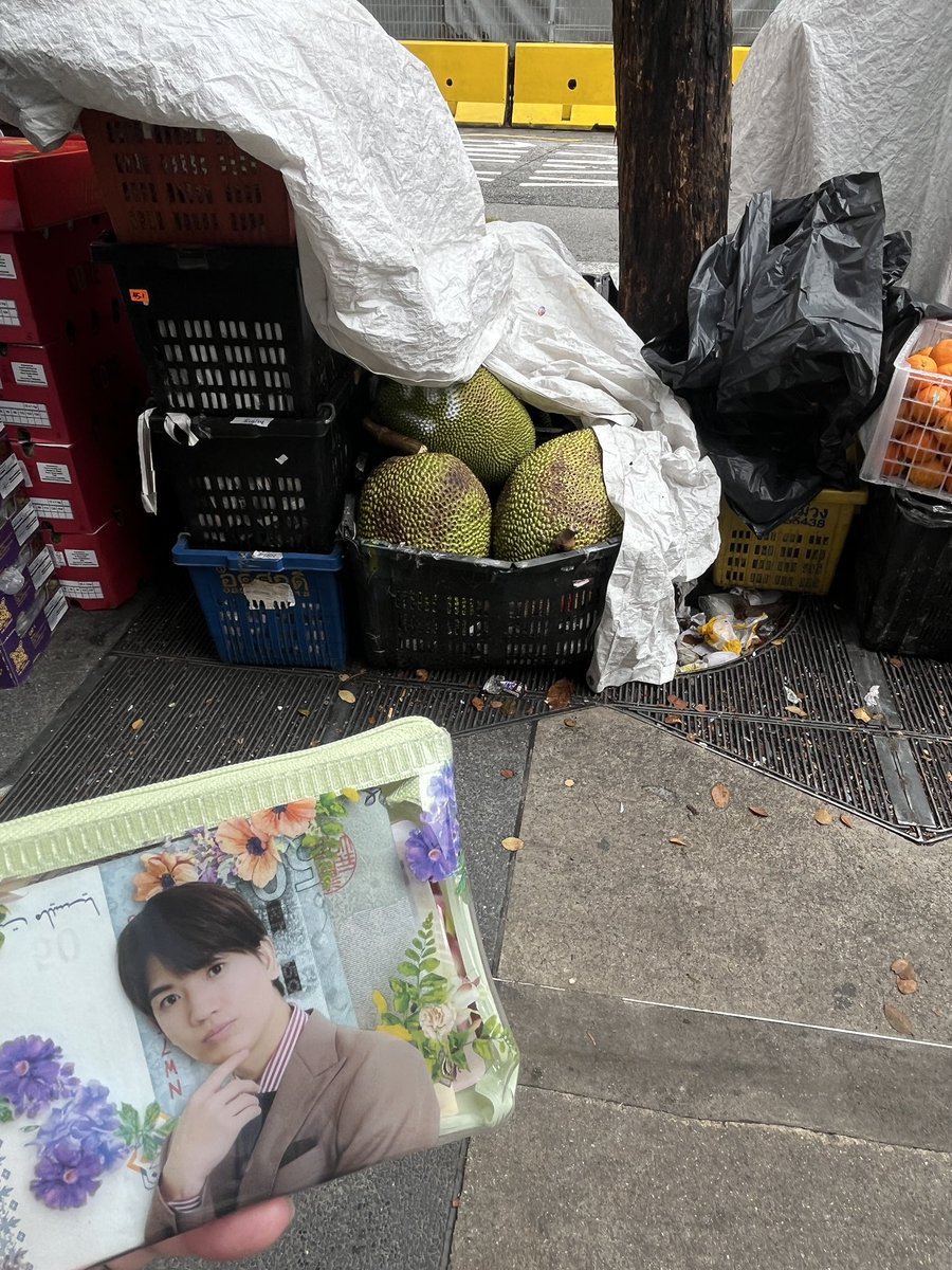 もちもち米騒動 tweet media