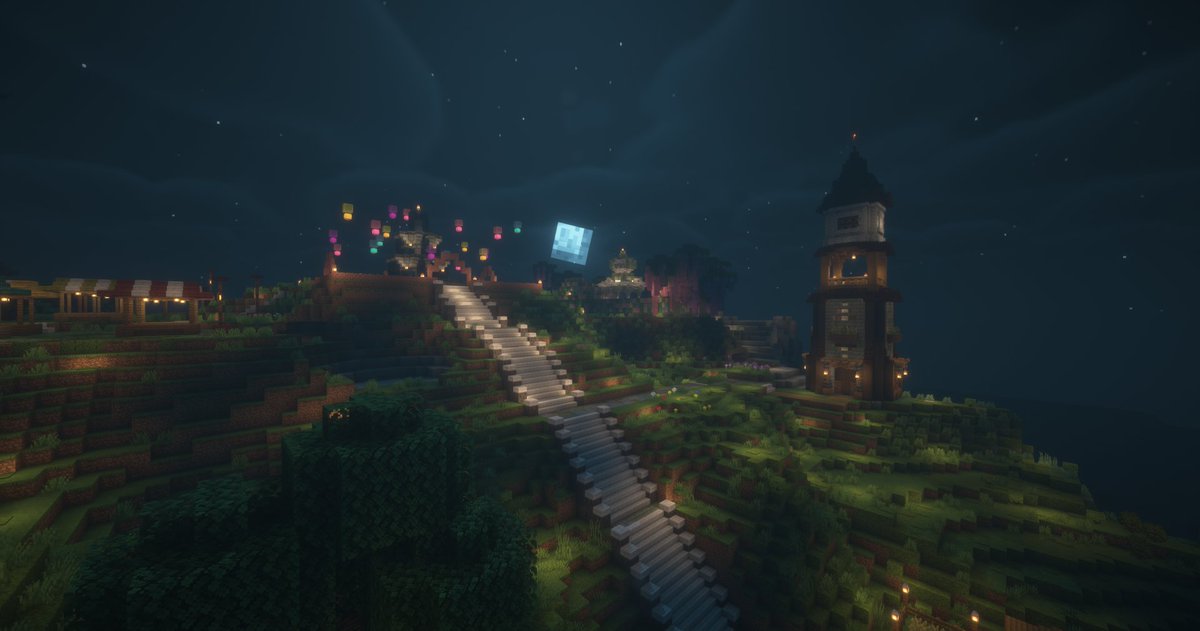 GardenSMP tweet media