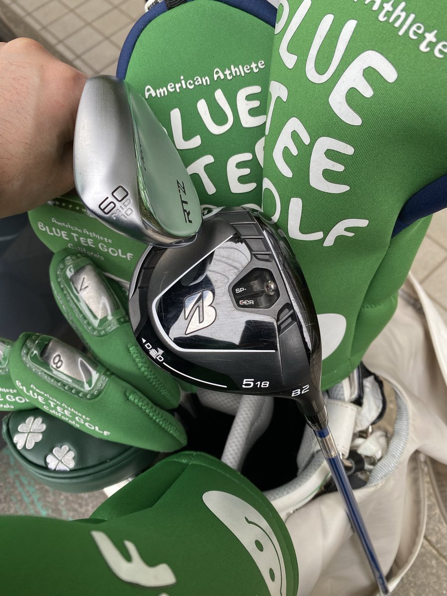 リキゴルフ tweet media