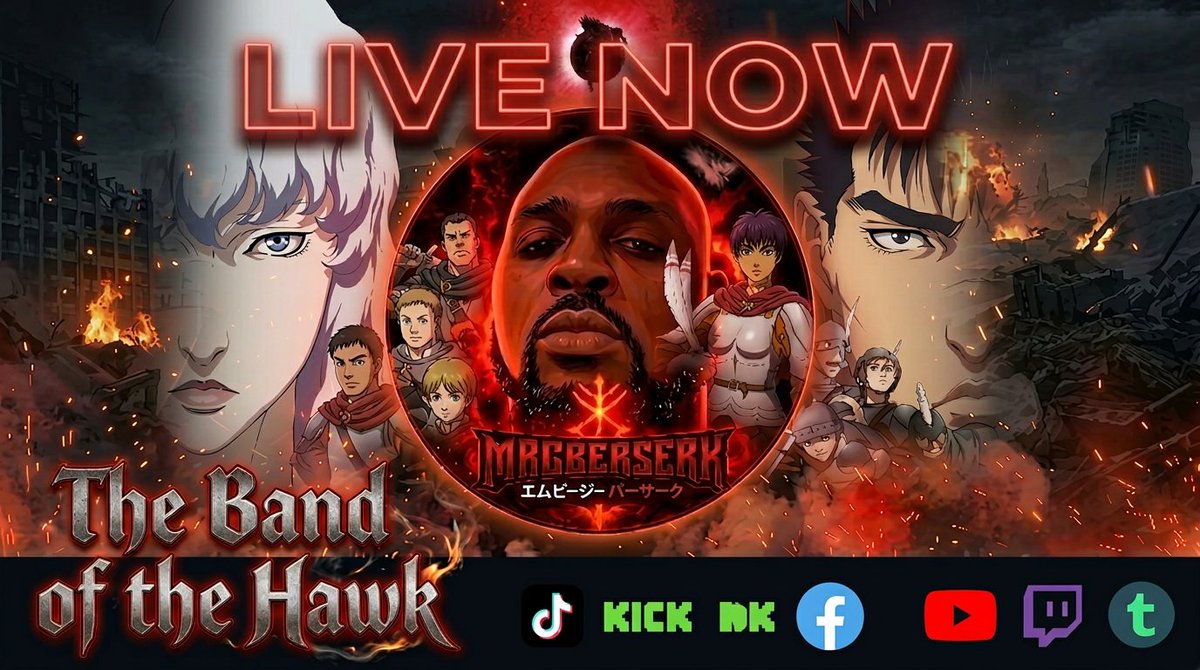 youngmillz82's tweet photo. 😱🔥 LIVE follow my twitch channels links below 👇🏾Fridays and Saturdays 8am-11pm &amp; Saturdays all day 😀 pacific time 

https://t.co/kfykxb4OB4

https://t.co/4HYfnYPsTd

https://t.co/Xkuz4xGNYU

Watch mbgberserk with me on Twitch! https://t.co/tp37mUp5w4

All 💯% LIVE #PS5 #gaming https://t.co/mREBPjVBP5