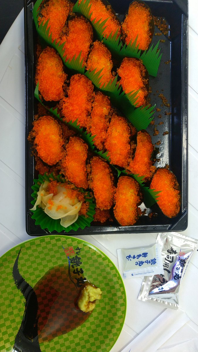 LIU.@とぐろあに tweet media