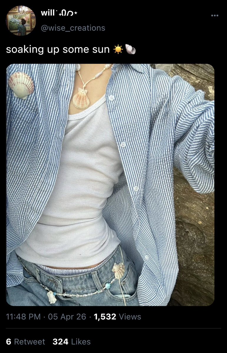 uǝpʎɐɾ̣ ⟡˙⋆ tboy will CEO tweet media