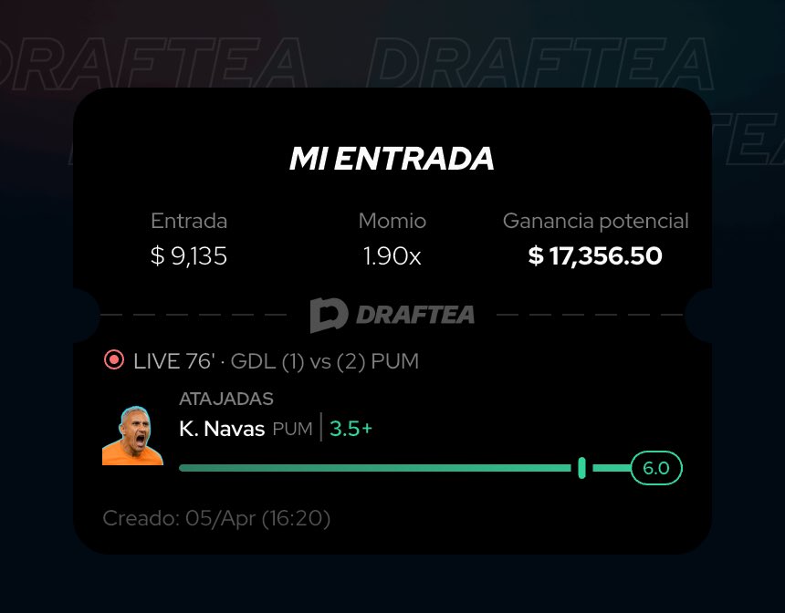 El Pick de Bernardo tweet media