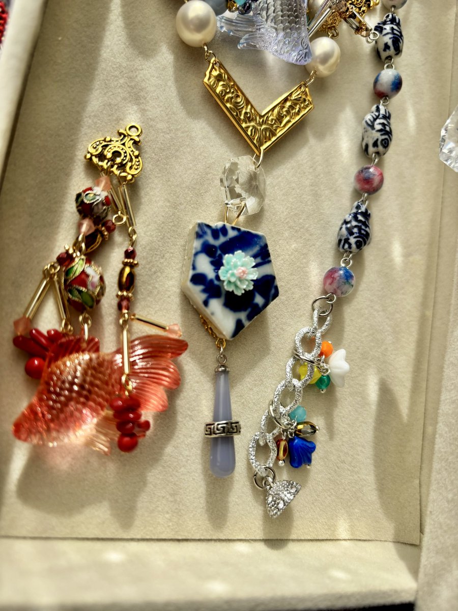 非【あらず】4/17〜合同展 tweet media