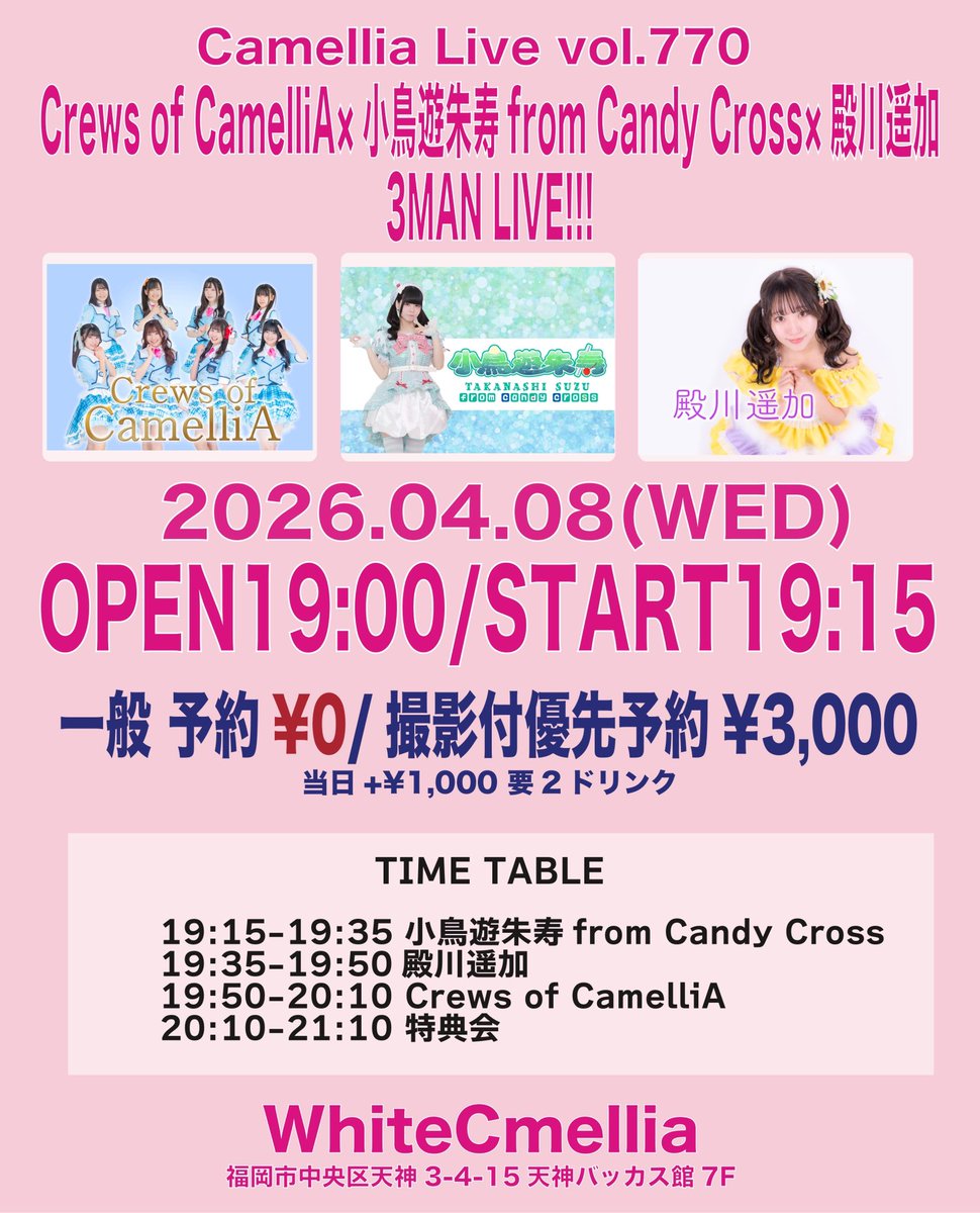 鈴心かりん🔔Crews of CamelliA⛴️ tweet media