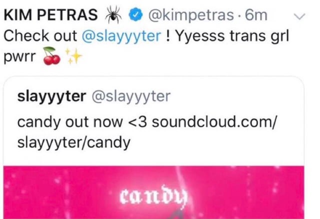 COY FOID tweet media