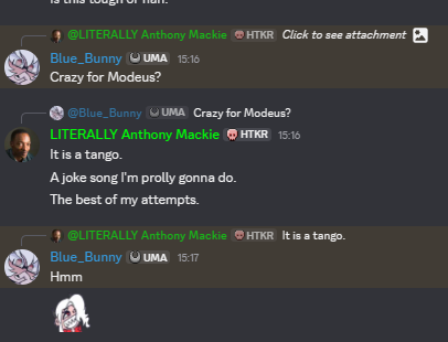 Official Helltaker Fanatic tweet media