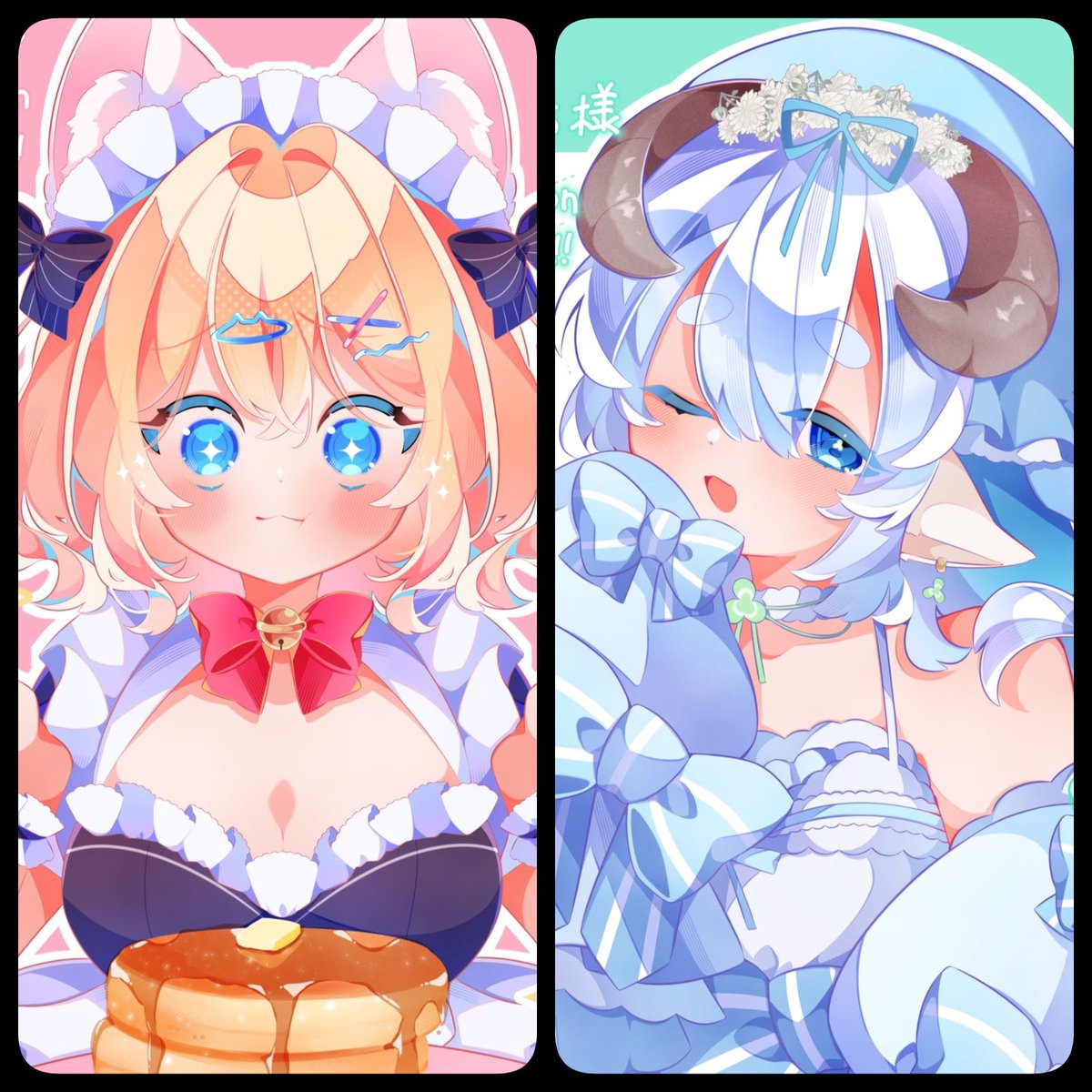 団栗◆5月納品🙆‍♀️ tweet media