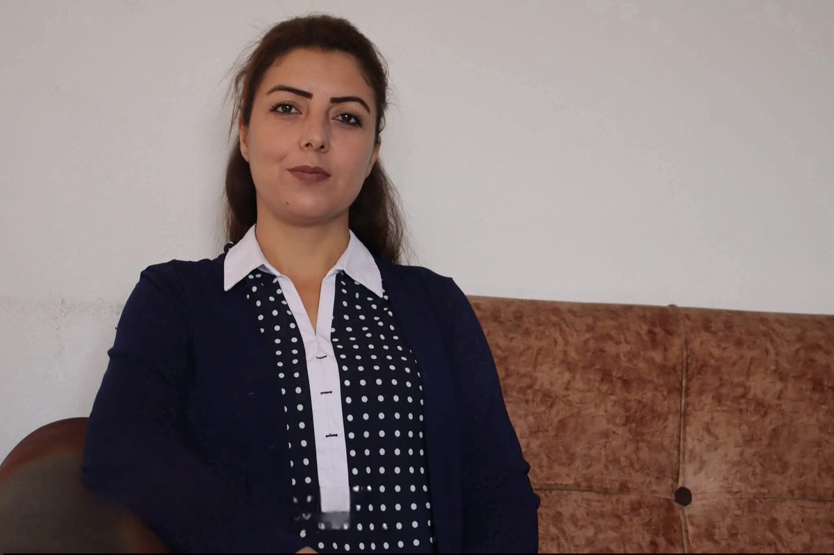 الإعلامي هاوار هبو tweet media