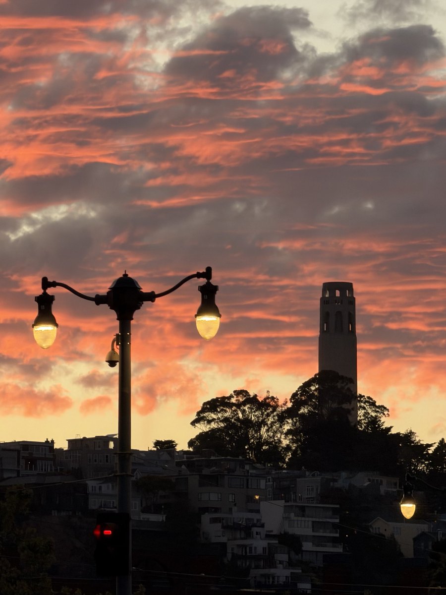 sf when you stop complaining about it