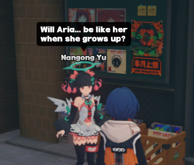 Daily Aria!!🩷✨ tweet media