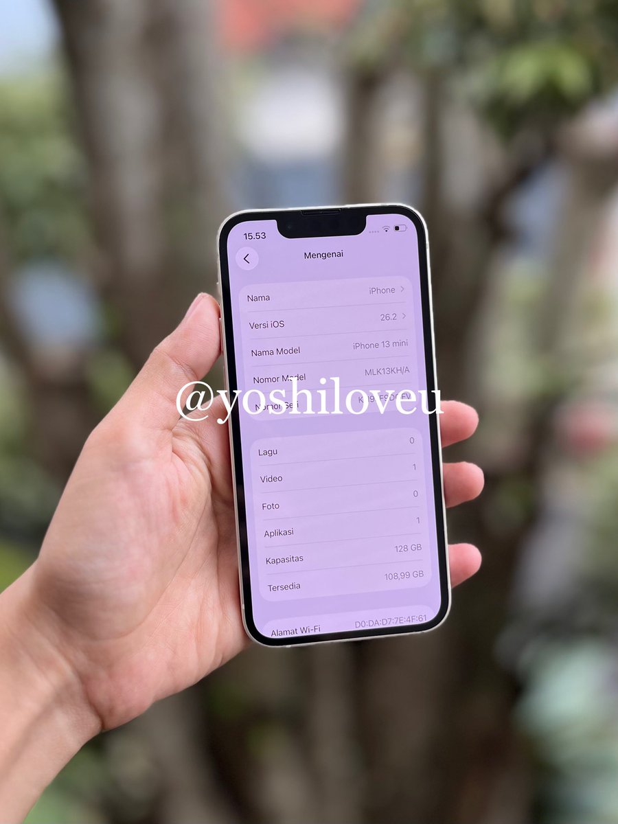 WTS IPHONE & SAMSUNG GARANSI RESMI MALANG tweet media