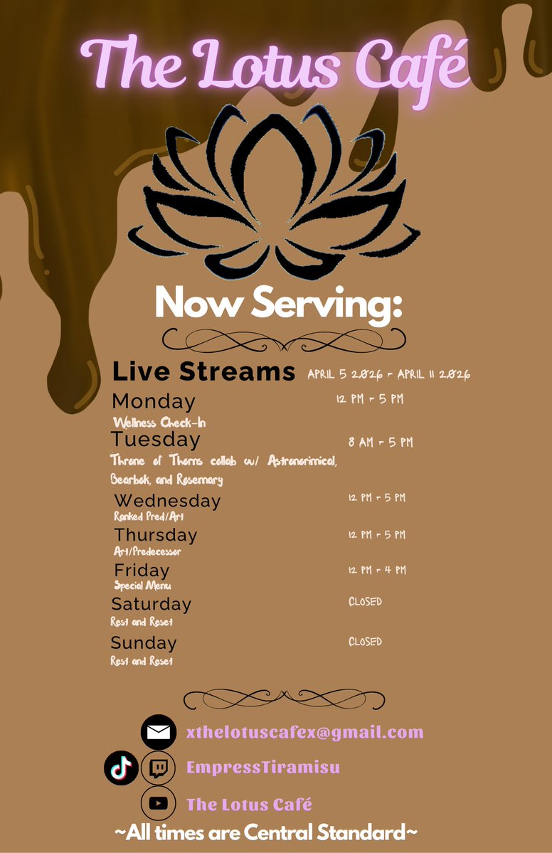 Goddess Tiramisu tweet media