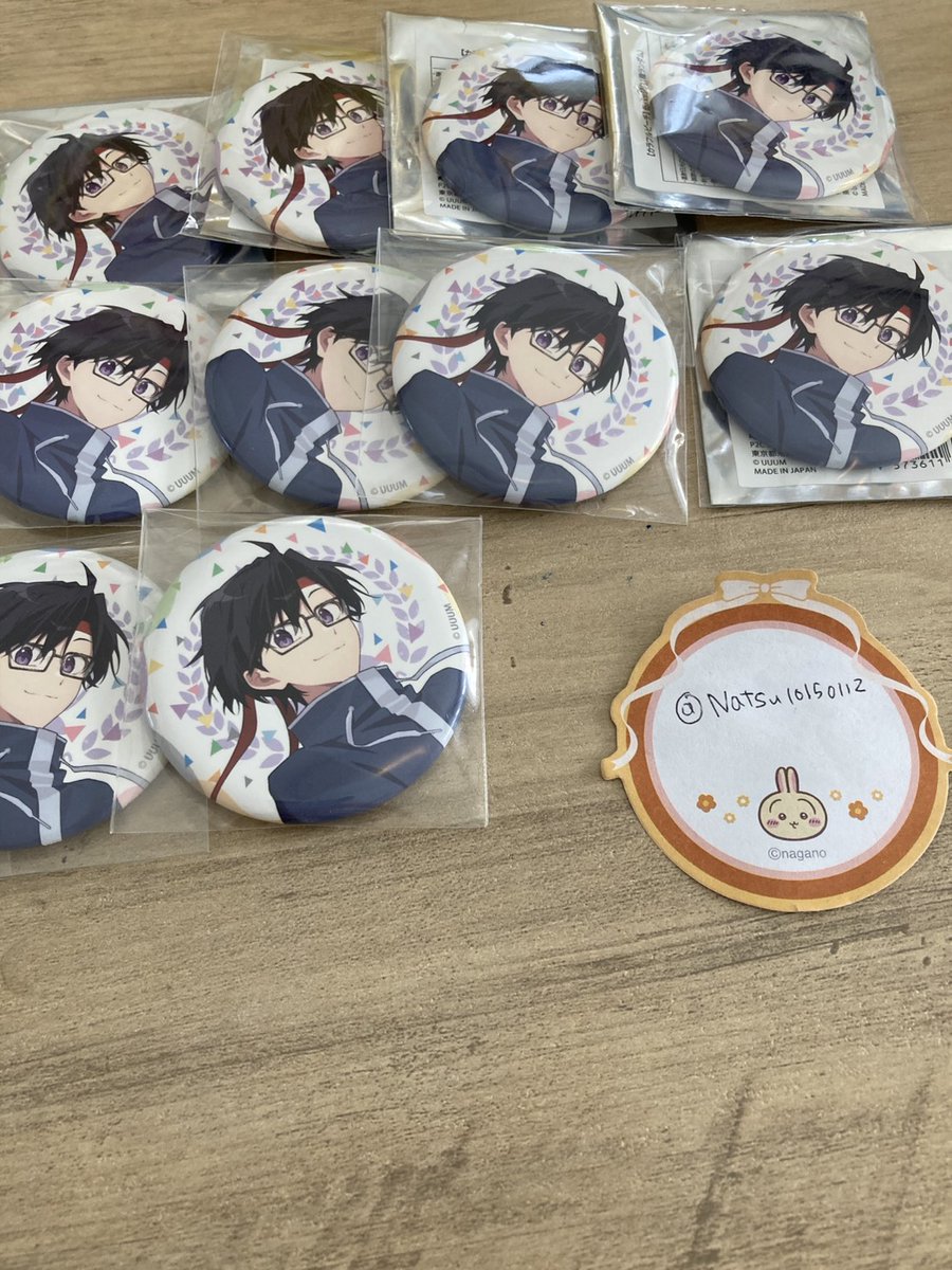 ナッツさん tweet media