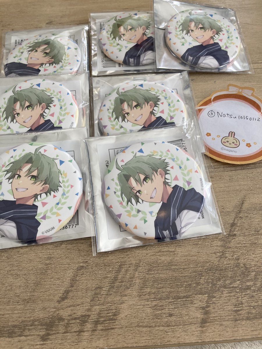 ナッツさん tweet media