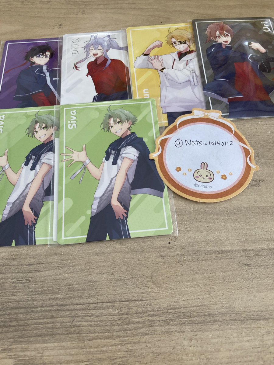 ナッツさん tweet media