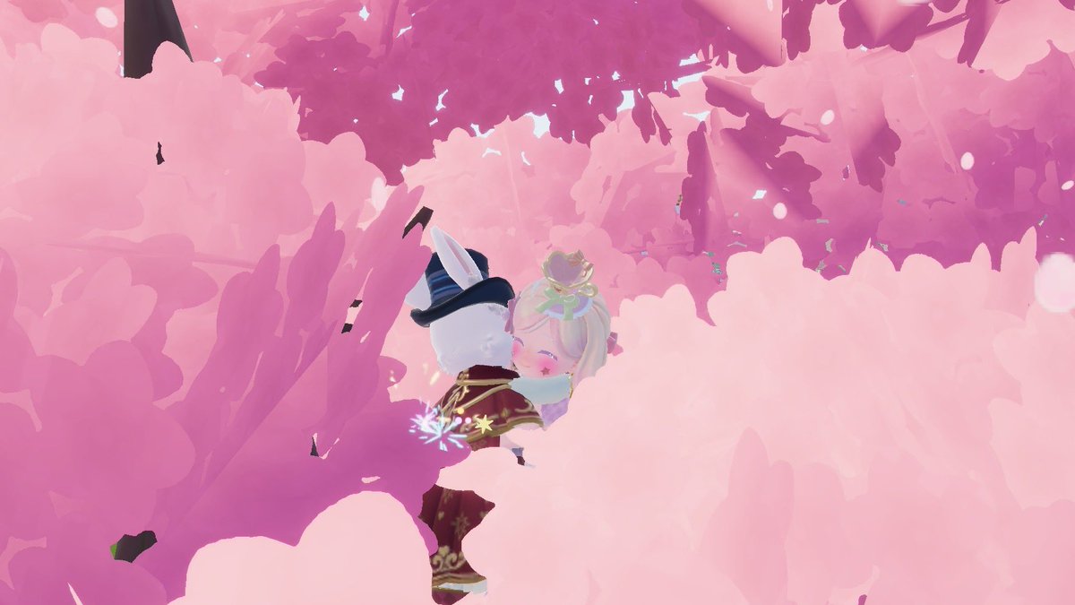 🐇❤
＃ハートピア
＃ハートピアスローライフ