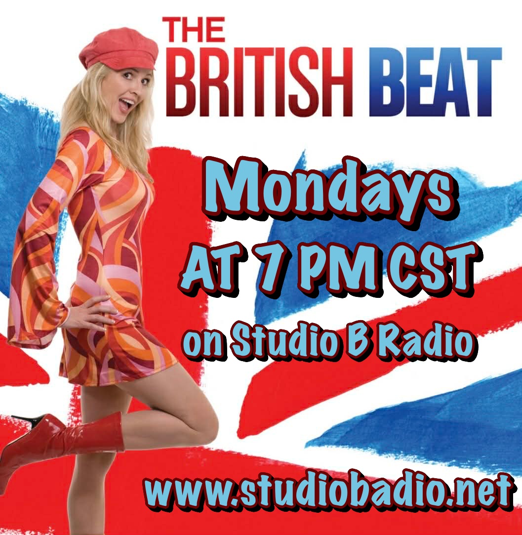 studiobnetwork's tweet photo. British Blitz from Radio 1H1 and producer Larry McGuire. 4 hours of non-stop music with little to no DJ chatter. 7 to 11 PM CST. Last month!  Don't miss it.. https://t.co/bc2t8TuQcd