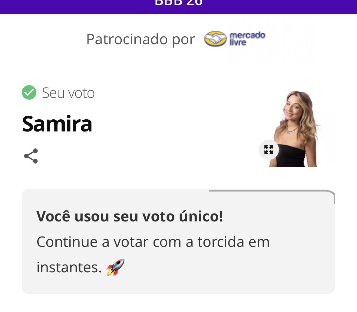Raafaelleao's tweet photo. @Dantinhas Tchau samira https://t.co/MW1kBtUXed