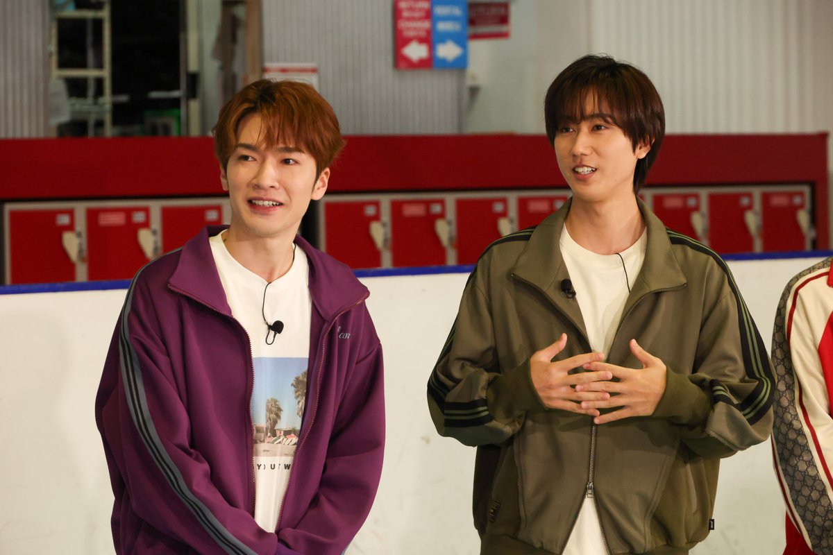 火曜は全力！華大さんと千鳥くん【8ch】 tweet media