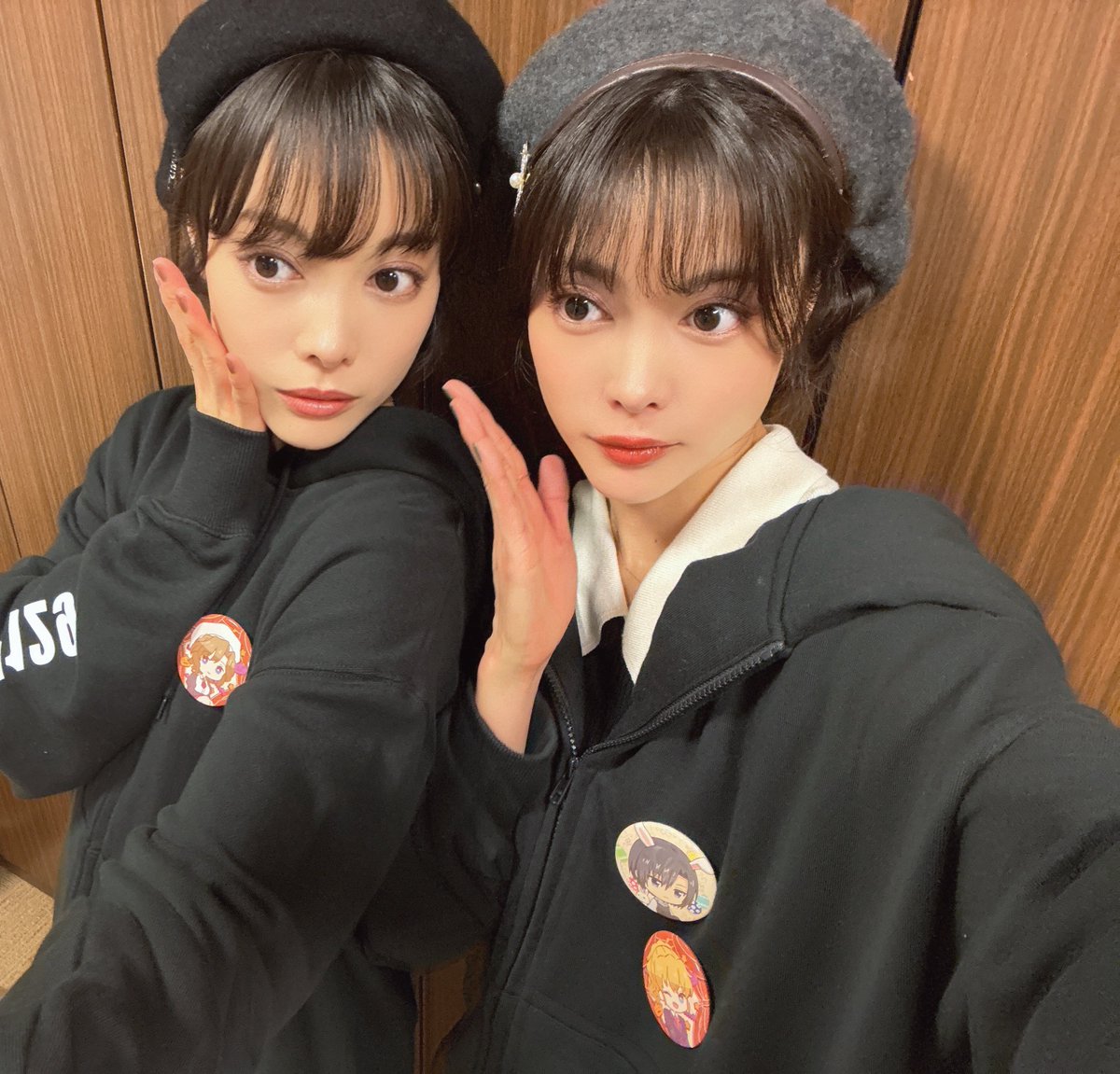 YAE【MIO•YAE】 tweet media