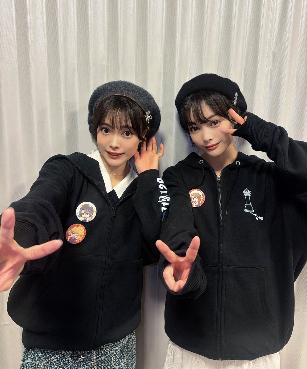 YAE【MIO•YAE】 tweet media