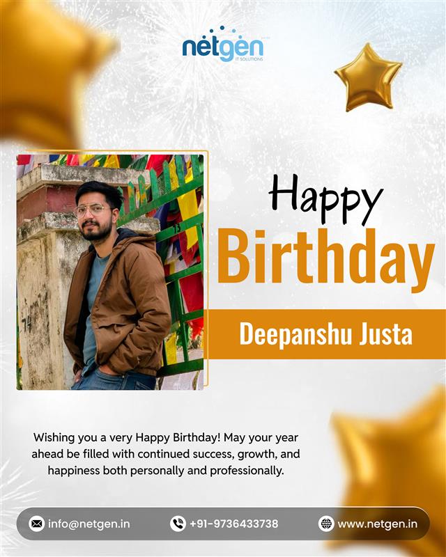 Netgen IT Solutions tweet media