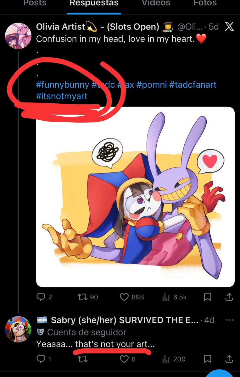 MissPaperRabbit tweet media