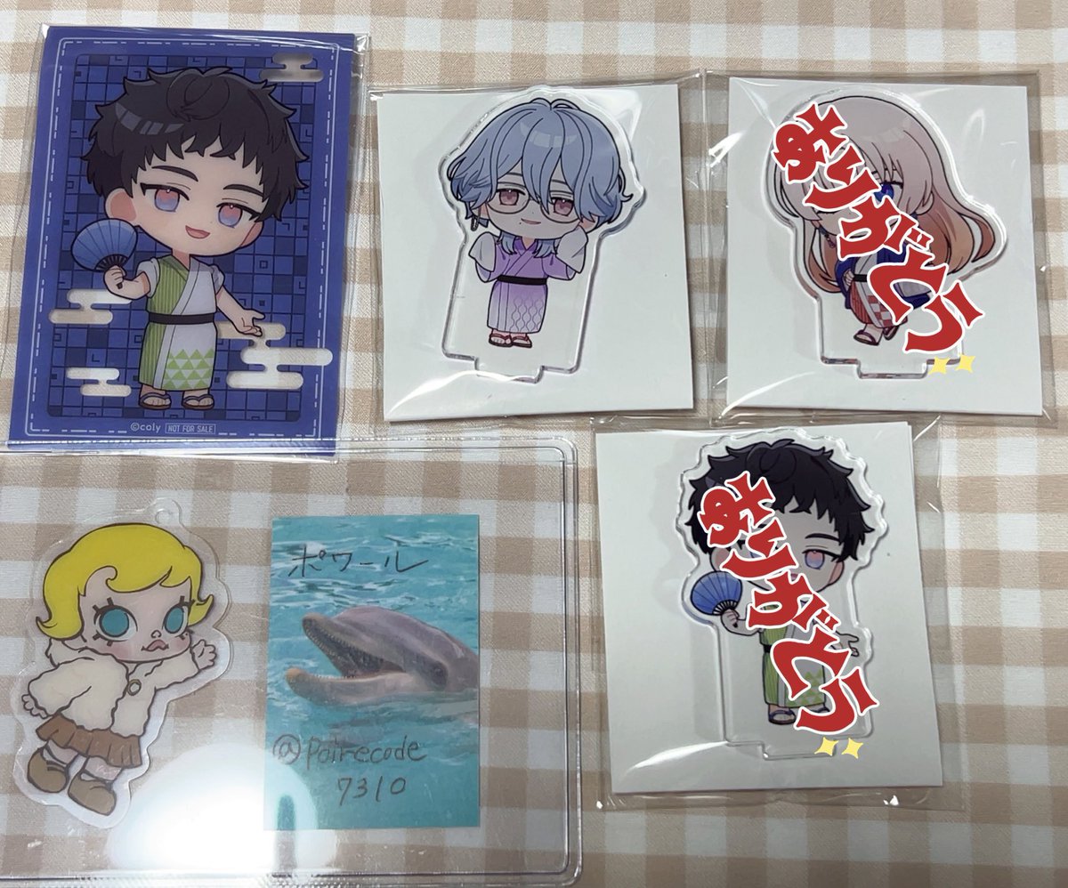 ポワール@取引垢ツイフィ参照 tweet media