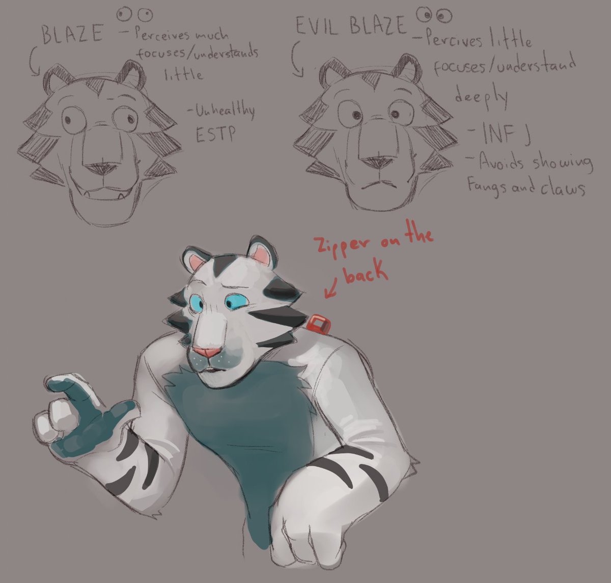 Hugo92 - COMMISIONS CLOSED tweet media