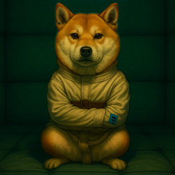 Dog In Padded Room - COT tweet media