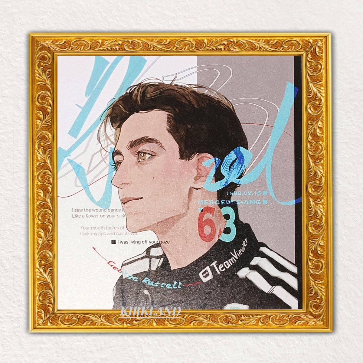 Mlle. KL tweet media