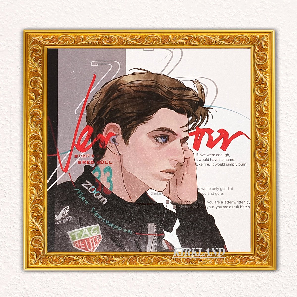 Mlle. KL tweet media