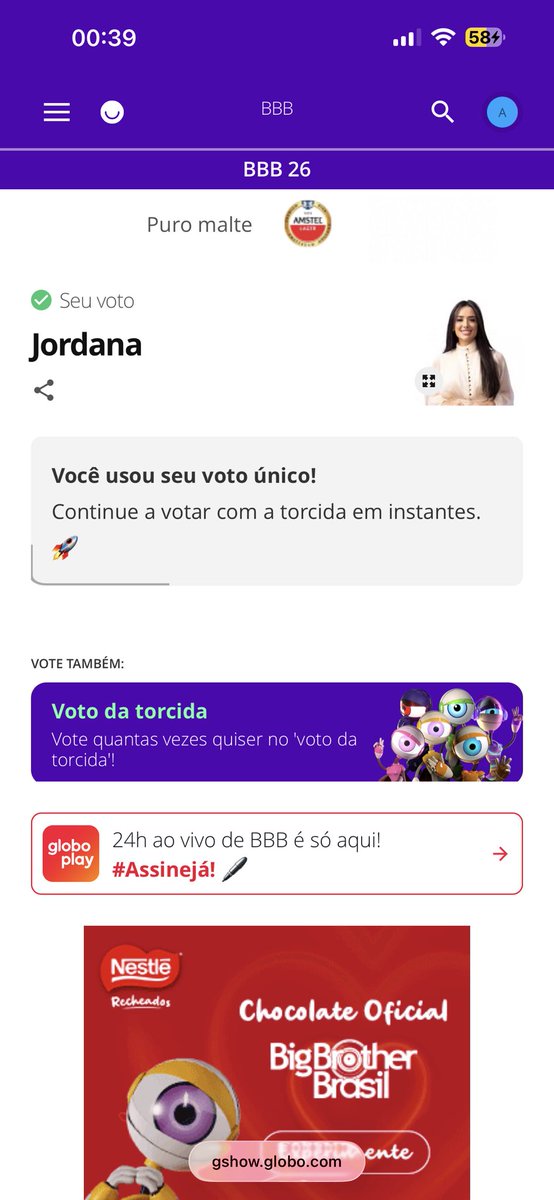 Andréa Borges ♉️ tweet media