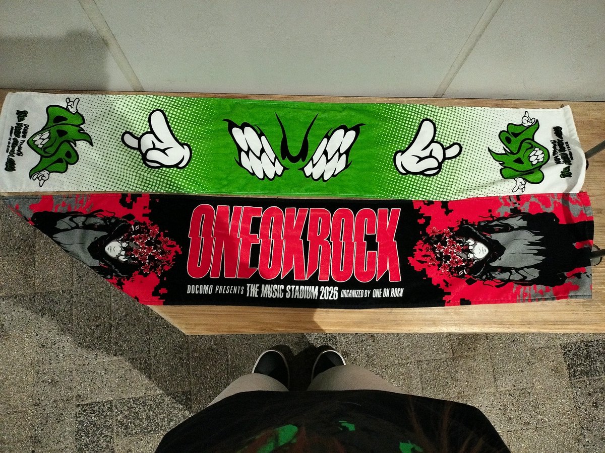ぬぁ_.oorer＠国立2days tweet media