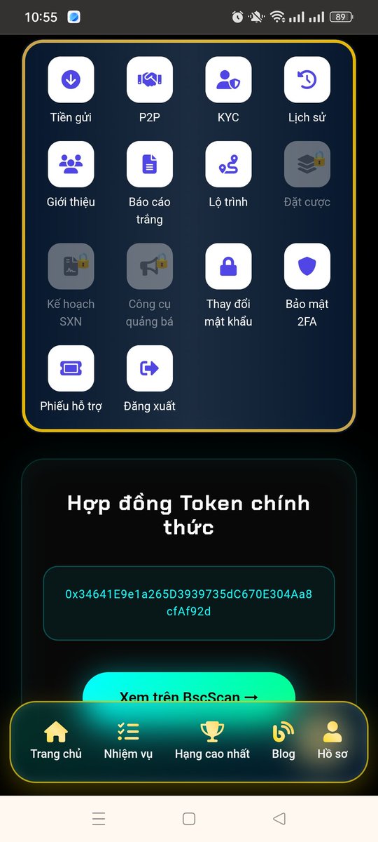 BuiThangPI's tweet photo. 🚀 Hello Friend! 👋
I have joined a trusted Free Mining Platform ⛏️💎
You can also start mining for FREE 💰⚡
Register using my referral link 👇
🔗 https://t.co/Y1xwzBTfLt

🆔 My Referral Code: SXN37862839

Join today &amp; start your mining journey 🔥🚀

Best of Luck 😊✨ https://t.co/wT7IKU3r2I