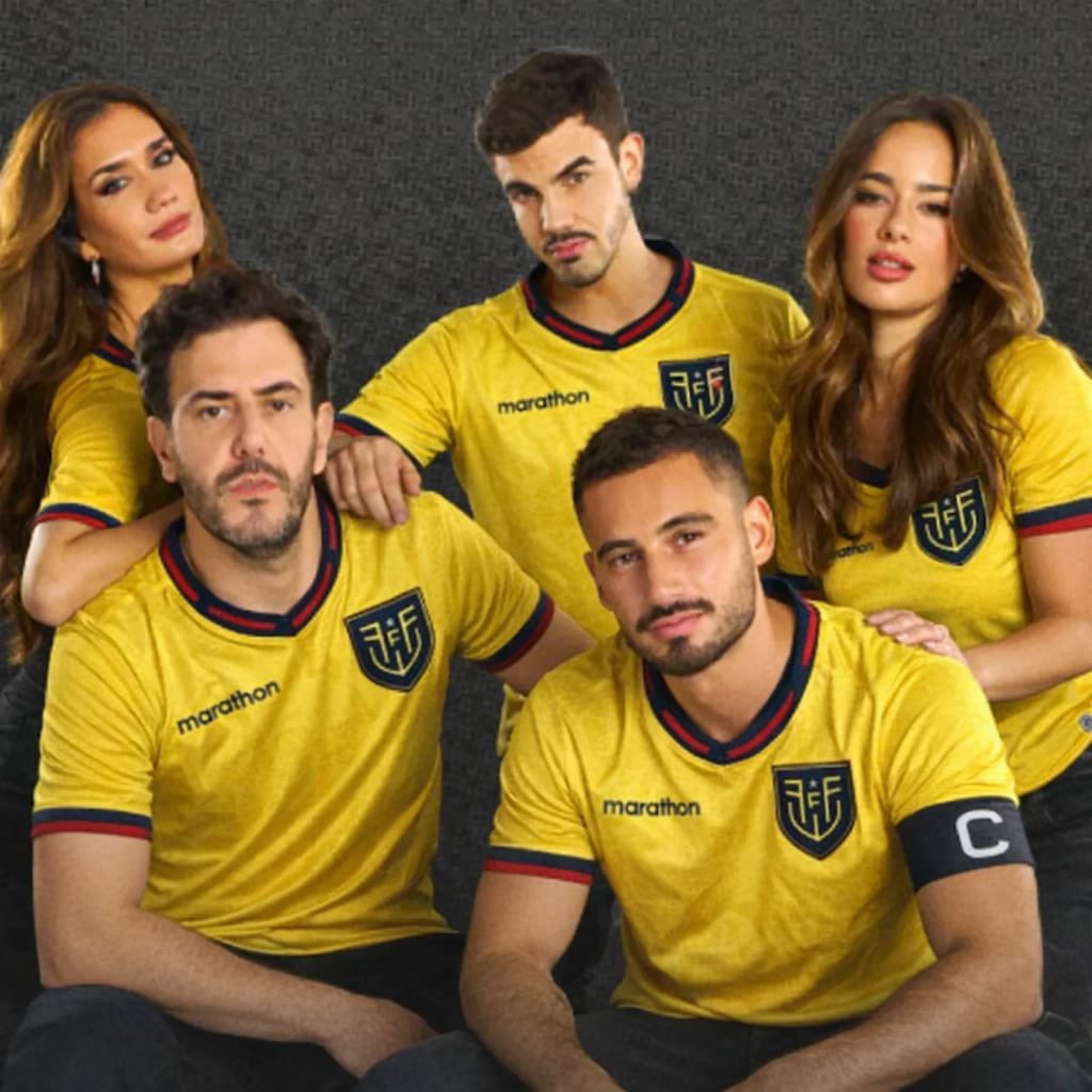 Comunidad Ecuador LuzuTV tweet media